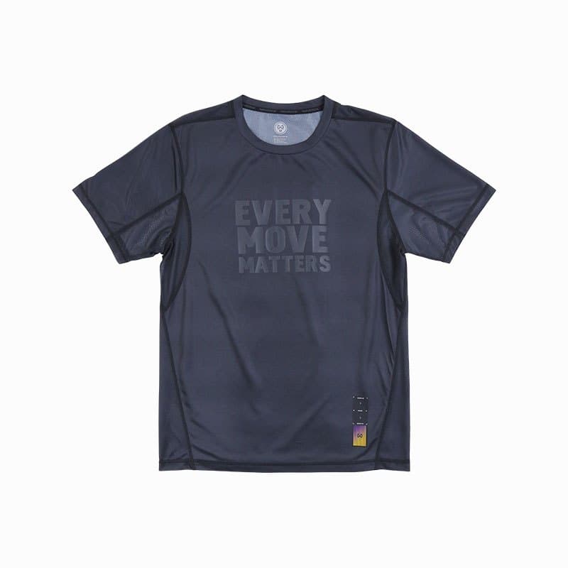 WARRIX CITY RUN MOVE T-SHIRT รูปที่ 1