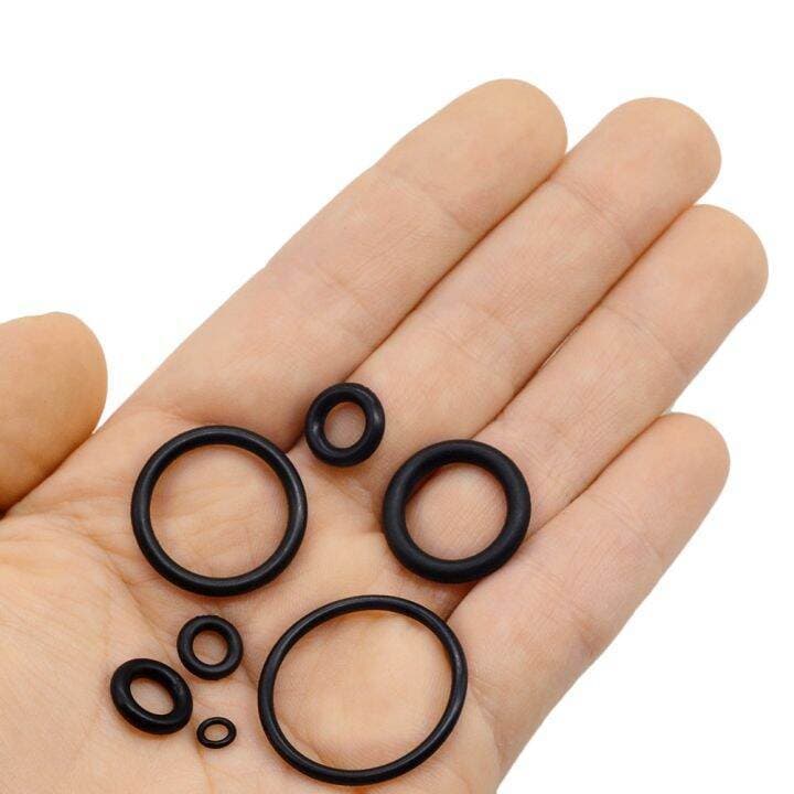 225ชิ้น ยางโอริง อเนกประสงค์MT O ring18ขนาด ยางโอริง อเนกประสงค์ คุณภาพสูง พร้อมกล่องพลาสติก รูปที่ 8