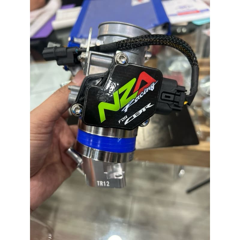 ชุดเรือน CBR 250 พร้อมคอหรีดcnc ทรงตั้งครบชุดตรงรุ่น Lead125 Giorno click160 ขนาด 38 40 42 มีราคาช่าง รูปที่ 7