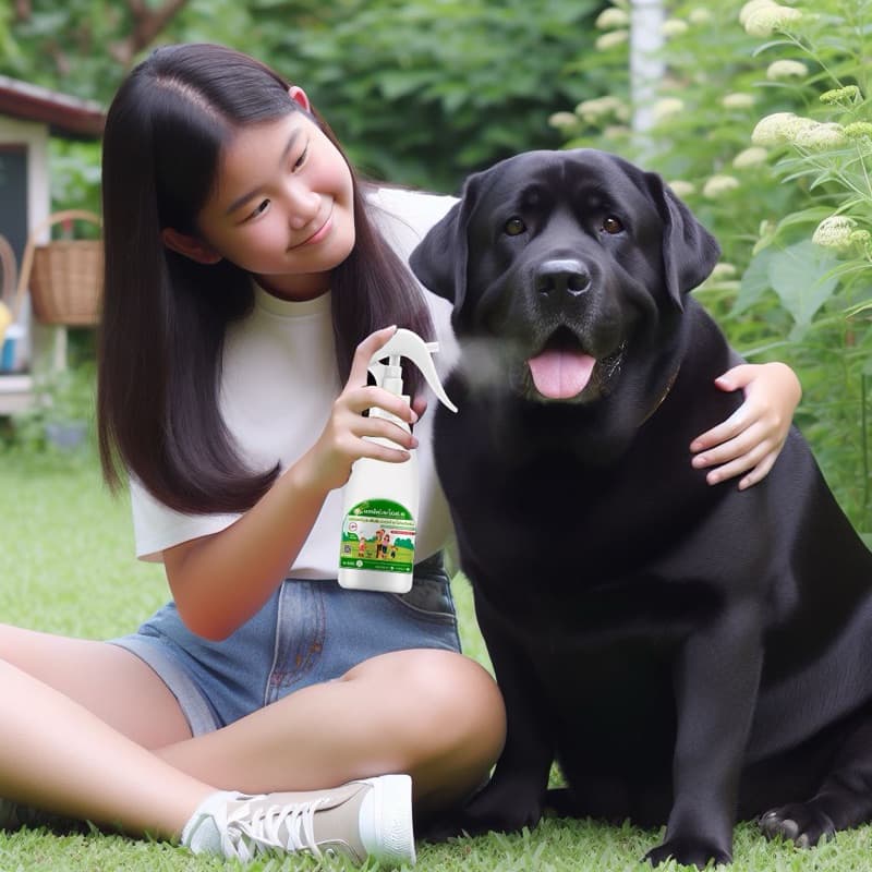 สเปรย์กันยุง น้ำตะไคร้หอมสูตรอ่อนโยน ขนาด 1000 ml ตะไคร้หอม อ่อนโยน ปลอดภัย แถมสเปรย์ฟรี! รูปที่ 8