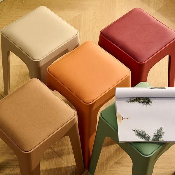 furnituredirect เก้าอี้ เก้าอี้พลาสติก สีสดใส คุณภาพดี สินค้า F 1708 รูปที่ 5