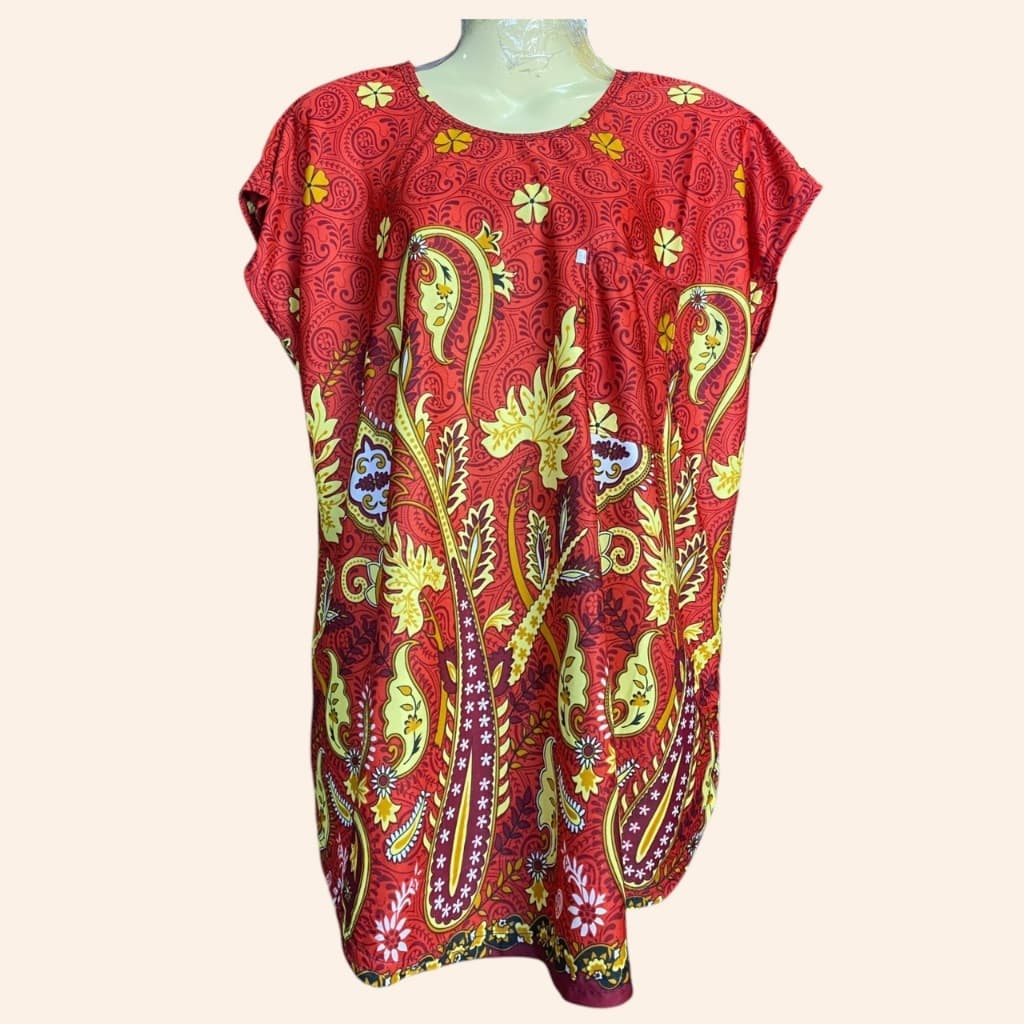 เสื้อผ้าสะดุ้ง ผ้ายืดเกาหลี ผ้ายืด นิ่ม ลื่น คละสี j01 รูปที่ 4