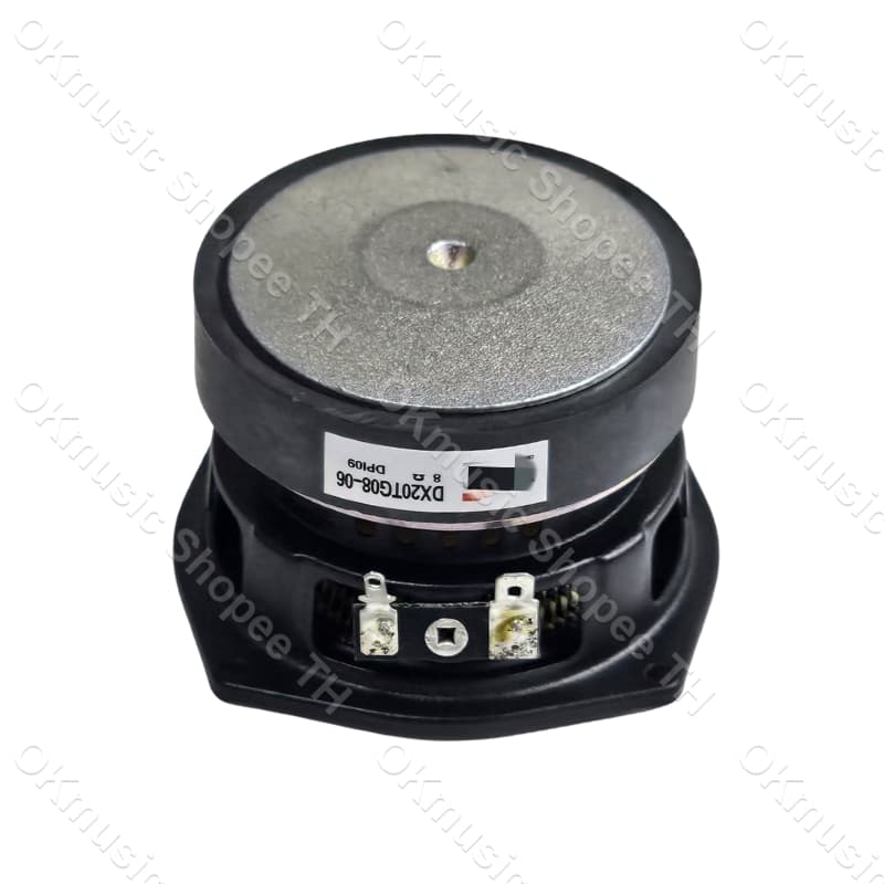 ลําโพง VIFA 3นิ้ว เสียงกลาง3นิ้ว 8Ω 40W ดอกลําโพง 3 นิ้ว ลําโพงเสียงกลาง ดอกลําโพงเสียงกลาง ดอกเสียงกลาง ดอก3นิ้ว กลาง รูปที่ 4