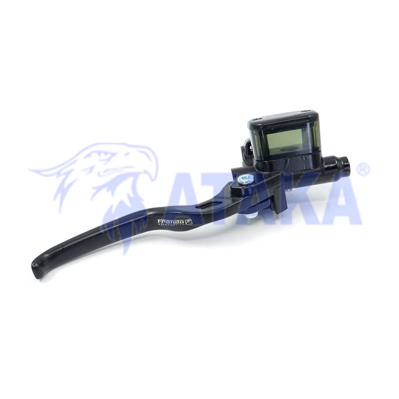 ATAKA ปั๊มเบรคตู้ปลาขวา ปั๊มตู้ปลา ตู้ปลาเดี่ยว ปั๊มเบรค WAVE CLICK PCX MIO FINO SPARK EXCITER FINN รูปที่ 5