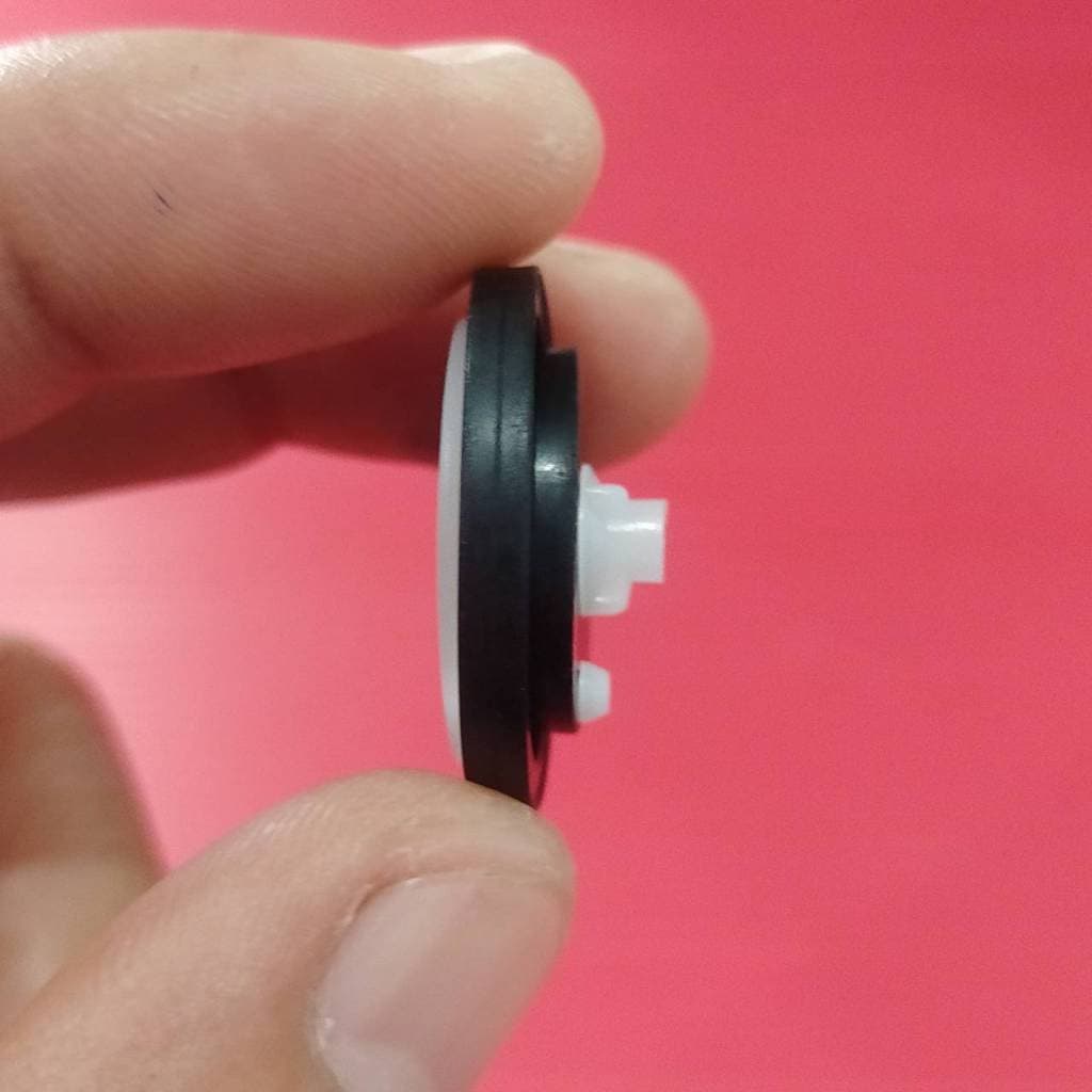 ไดอะแฟรม ซีลยาง 27mm ซีล วาล์วน้ำ โซลินอยด์วาล์ว วาล์วน้ำเข้า เครื่องซักผ้า #ไดอะแฟรม-ซีลยาง 27mm รูปที่ 8
