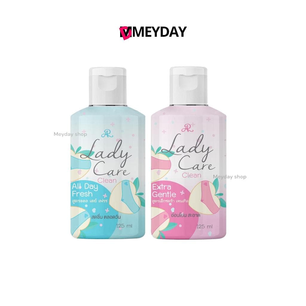 AR เอ อาร์ Lady Care Clean เลดี้ แคร์ คลีน 125 ml รูปที่ 1