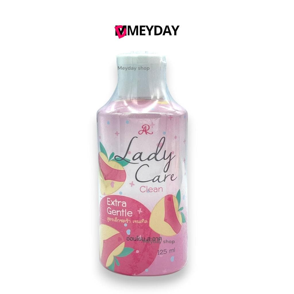 AR เอ อาร์ Lady Care Clean เลดี้ แคร์ คลีน 125 ml รูปที่ 4