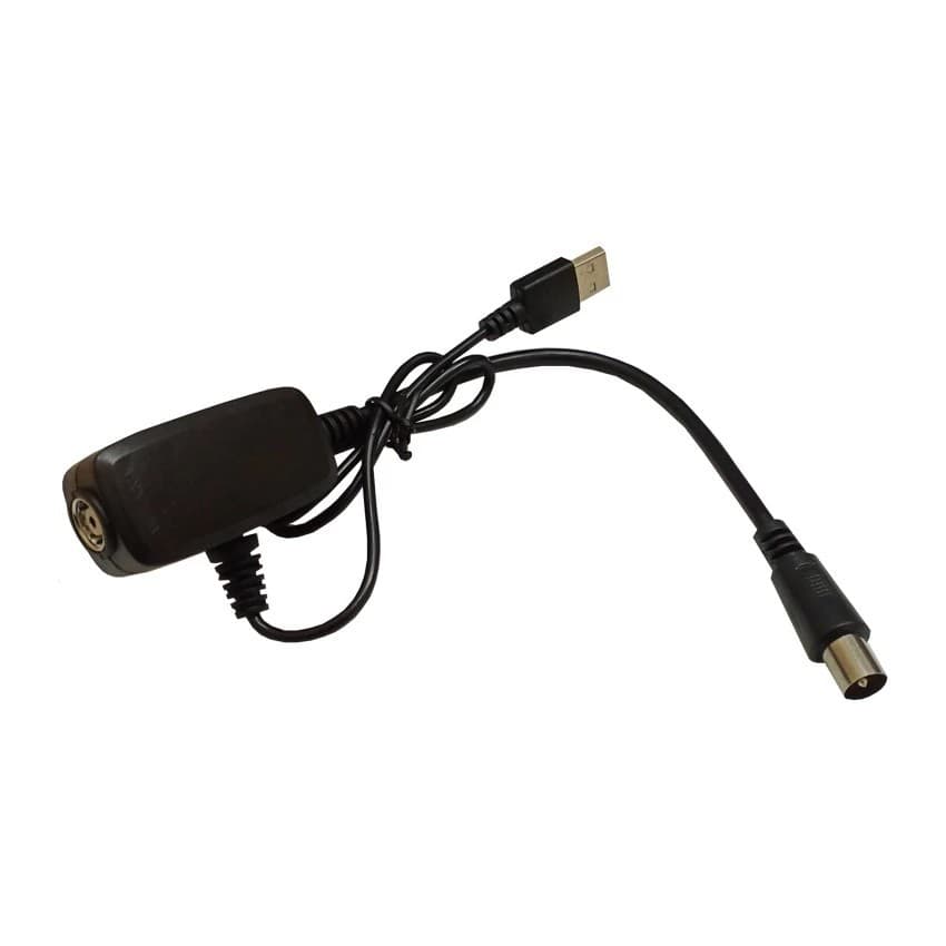เสาทีวีดิจิตอล Infosat outdoor-indoor รุ่น HD-118U สำหรับรับชมดิจิตอลทีวี รูปที่ 7