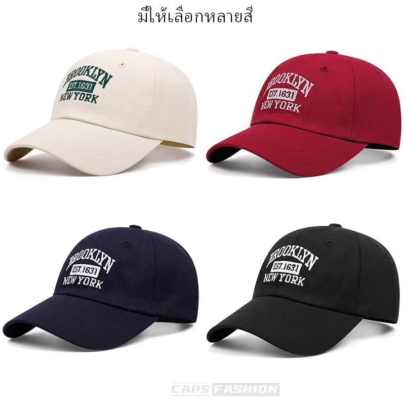 หมวกเบสบอล ย้อนยุค สไตล์เกาหลี ปรับขนาดได้ สําหรับผู้หญิง และผู้ชาย เหมาะสำหรับฤดูใบไม้ผลิและฤดูใบไม้ร่วง รูปที่ 2