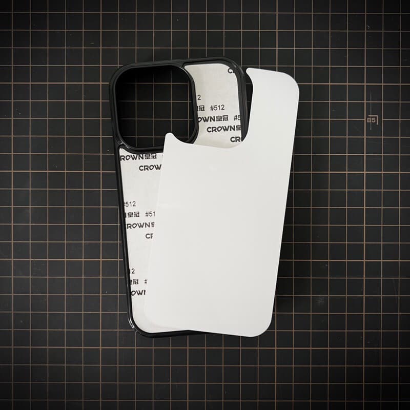 เคสเปล่าแปะหลัง แม่เหล็ก iphone ทุกรุ่น รูปที่ 1
