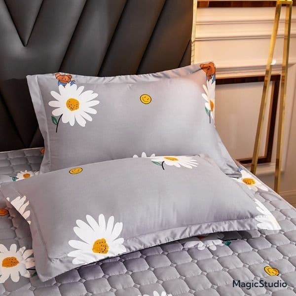 ปลอกหมอน กันไรฝุ่น Pillowcase 19 x 29 นิ้ว รูปที่ 6