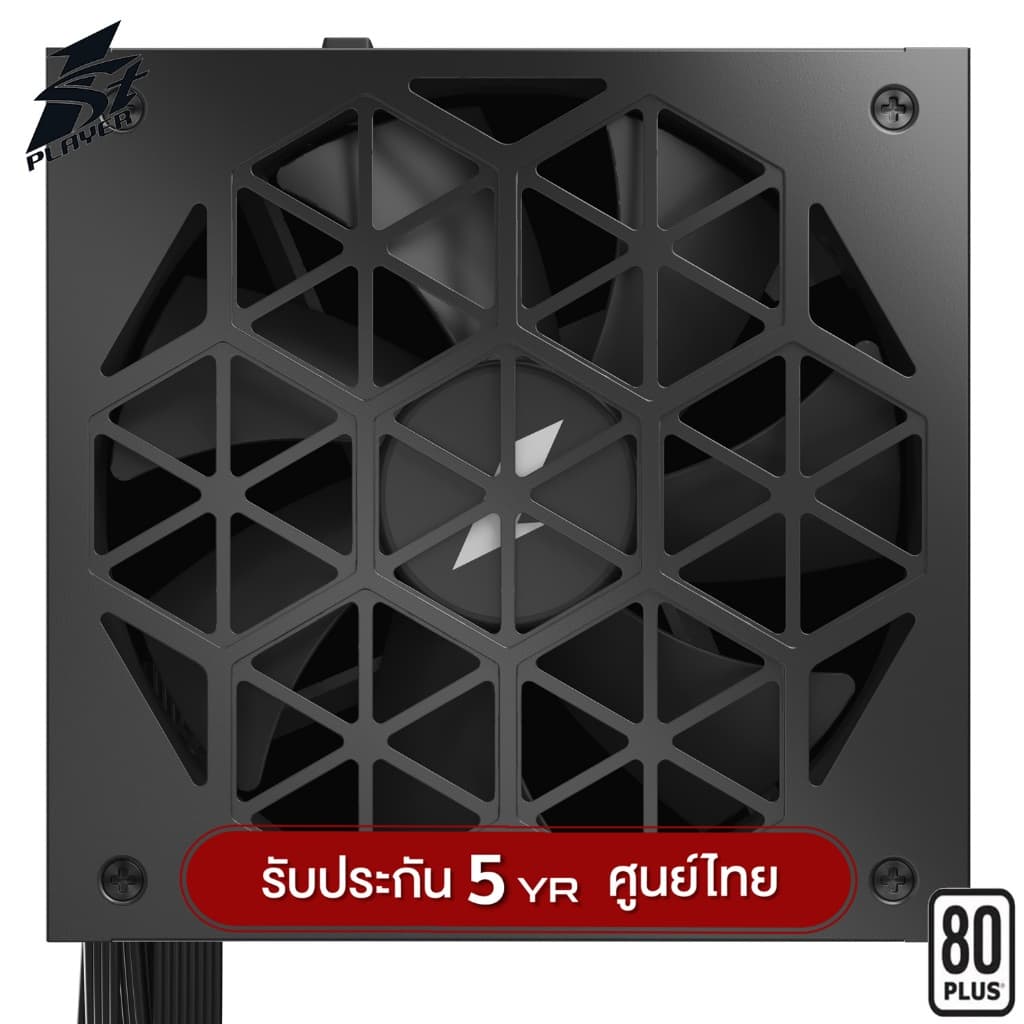อุปกรณ์จ่ายไฟ 1st Player ACK Series 550W/650W/750W 80Plus White Power Supply รับประกันสินค้า 5 ปี รูปที่ 4