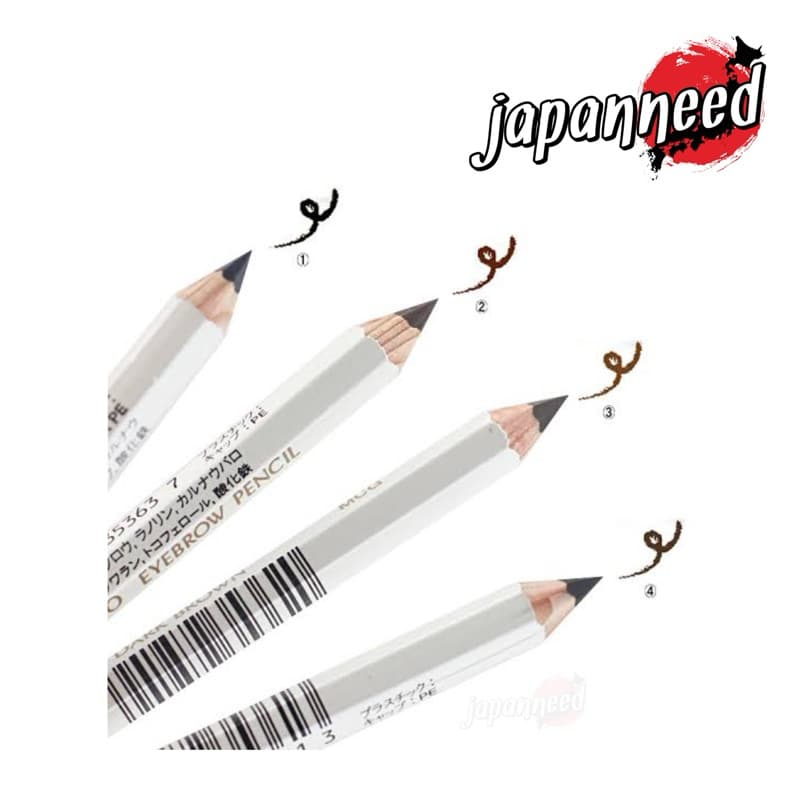 Shiseido pencil eye brow ดินสอเขียนคิ้ว จากญี่ปุ่น รูปที่ 1