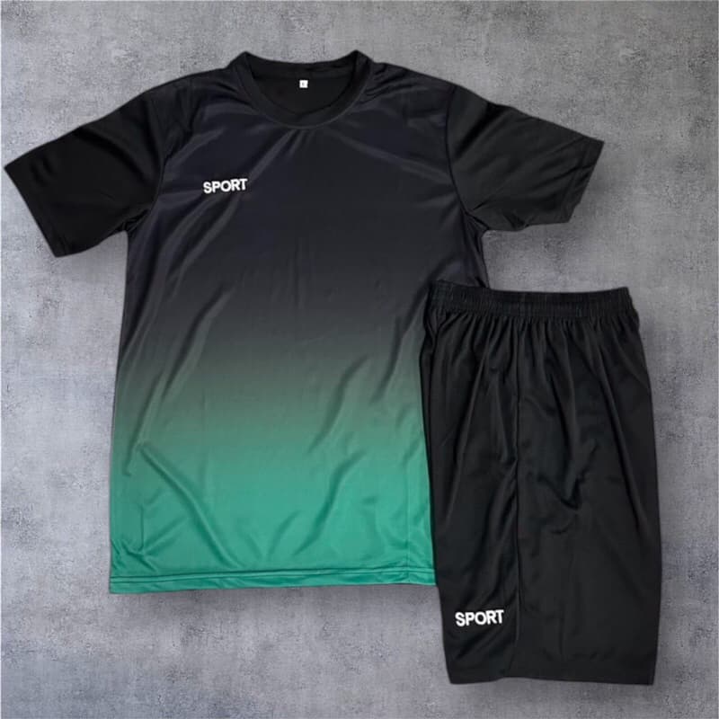 ชุดกีฬาsport ชุดออกกำลังกาย 2 ชิ้น รูปที่ 6