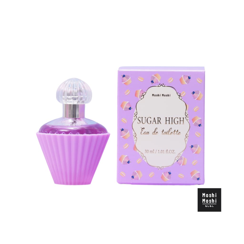 Moshi Moshi Perfume น้ำหอมโมชิโมชิ น้ำหอมผู้หญิง ขนาด 30 ml. รุ่น 8100028145-28146 รูปที่ 3
