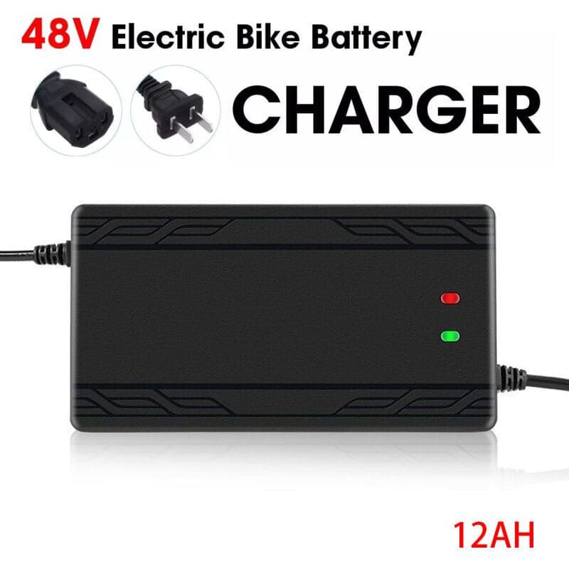 ZSUN ที่ชาร์จจักรยานไฟฟ้า Adapter 48V12AH/48V20Ah เครื่องชาร์จจักรยานไฟฟ้า ชาร์จเร็ว สายชาร์จ รูปที่ 3