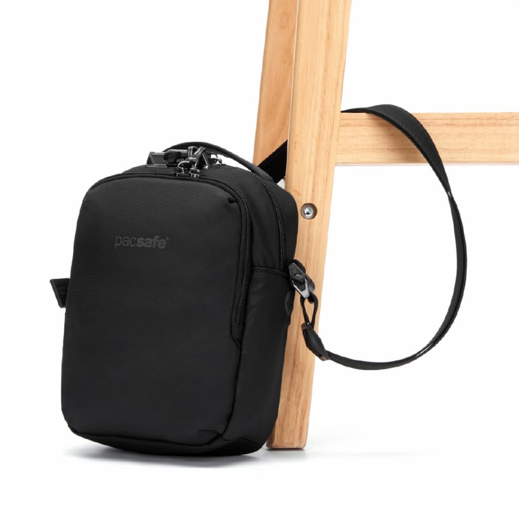 Pacsafe V Companion Crossbody กระเป๋าสะพายข้าง กระเป๋ากันขโมย รูปที่ 6