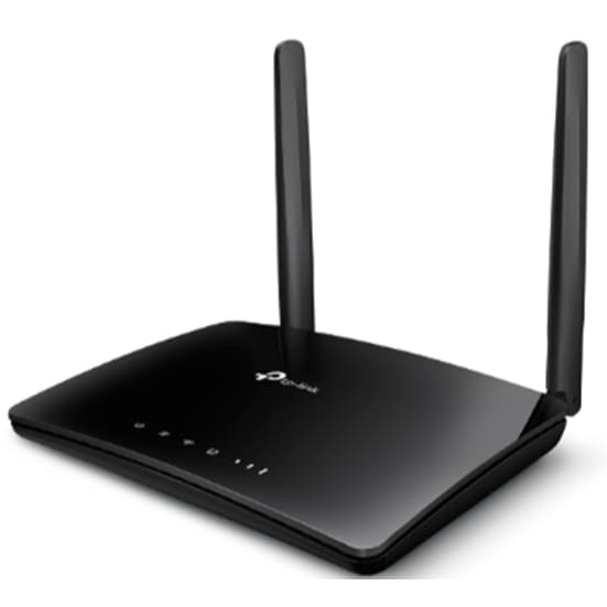 MOBILE ROUTER TP-LINK ARCHER MR202 - AC750 WIRELESS DUAL BAND 4G LTE ROUTER รูปที่ 2