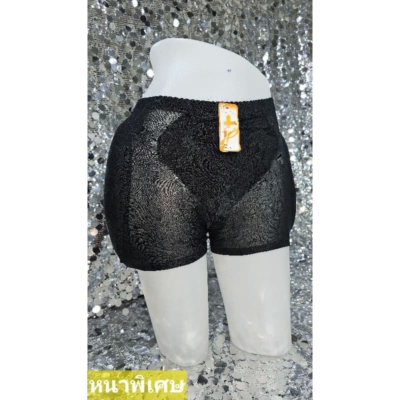 T&T_Shop กางเกงเสริมสะโพกสาวสองหญิงแท้ใส่ประกวด รูปที่ 4