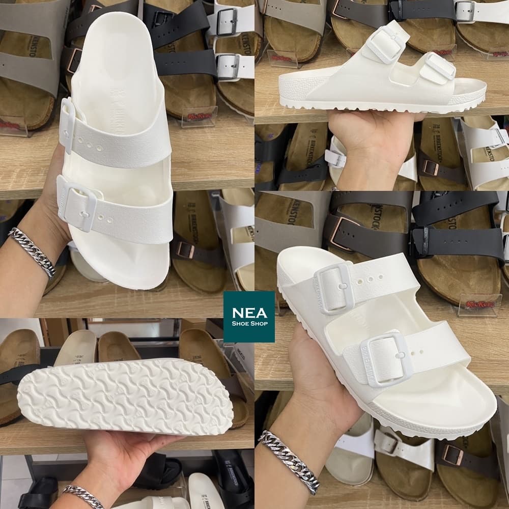 BIRKENSTOCK ARIZONA Essentials EVA รองเท้าแตะ รุ่นฮิต ทรงมาแรง ได้ทั้งชายหญิง รูปที่ 7