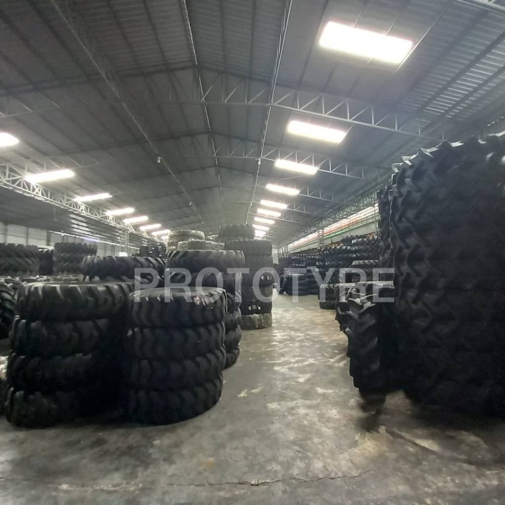 ยางรถไถ 7.50-16 8PR ยี่ห้อ DEESTONE รุ่น D402 รูปที่ 4