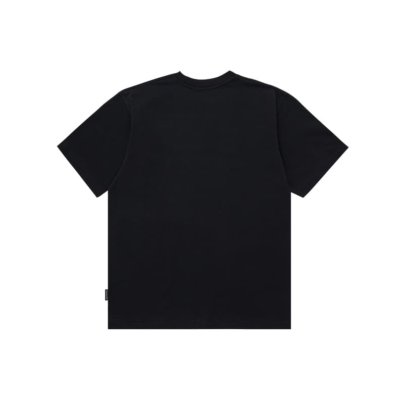 THAI LOGO TEE (100 % BCI cotton short sleeve tee with Plastisol print. Loose fit) รูปที่ 2