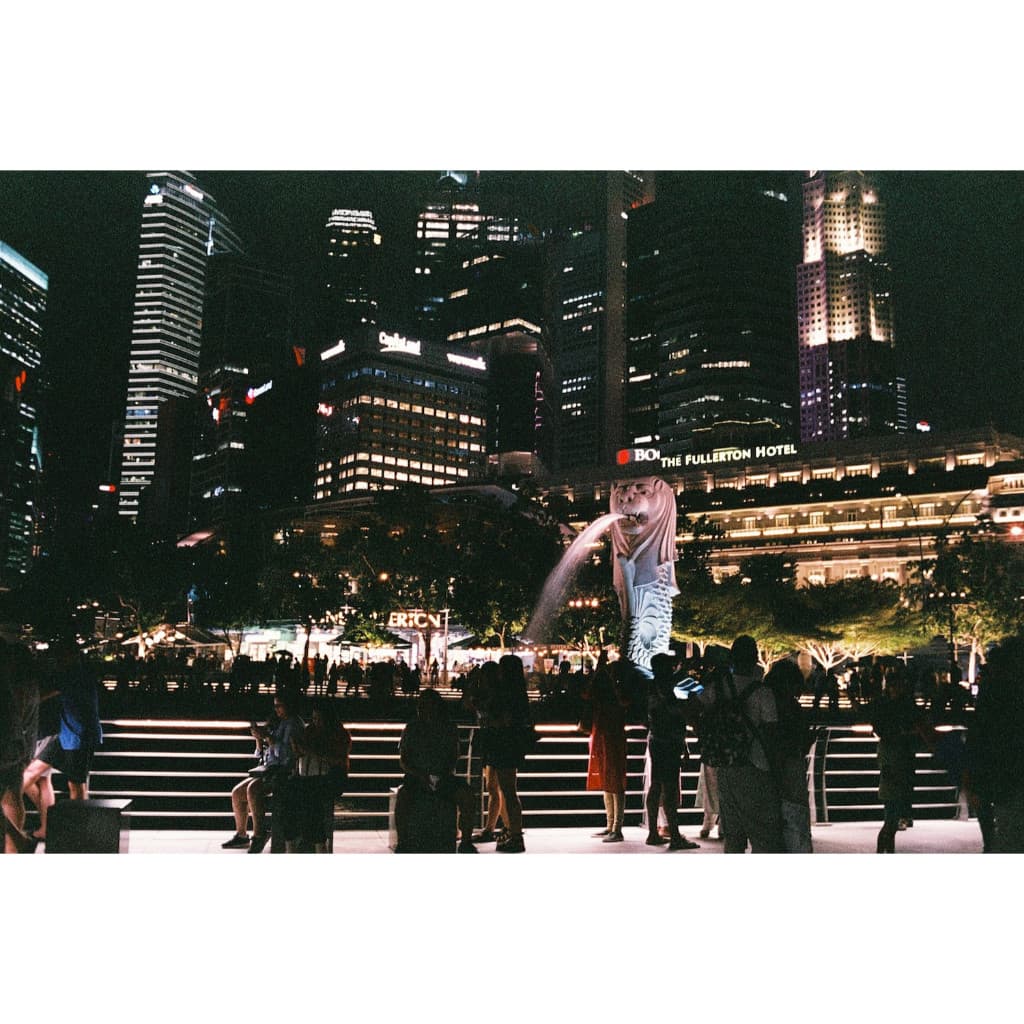 ฟิล์มสี สดใหม่ Fuji 400 รูปที่ 5