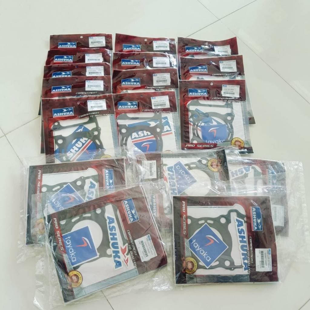 ปะเก็นฝาสูบ Giorno/Lead/Pcx160/Click160 รูปที่ 3