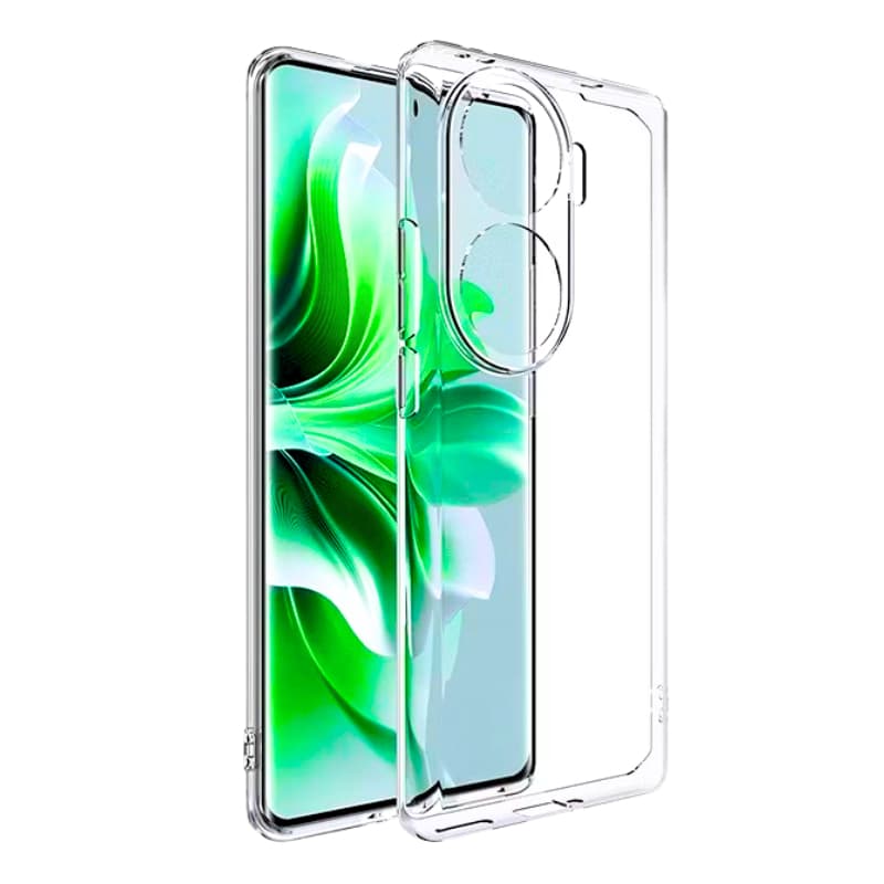 เคสใส กันกระแทก oppo reno13 reno14f reno15 findx8ultra reno14pro f11pro f9 reno13f reno5 reno11f รูปที่ 2
