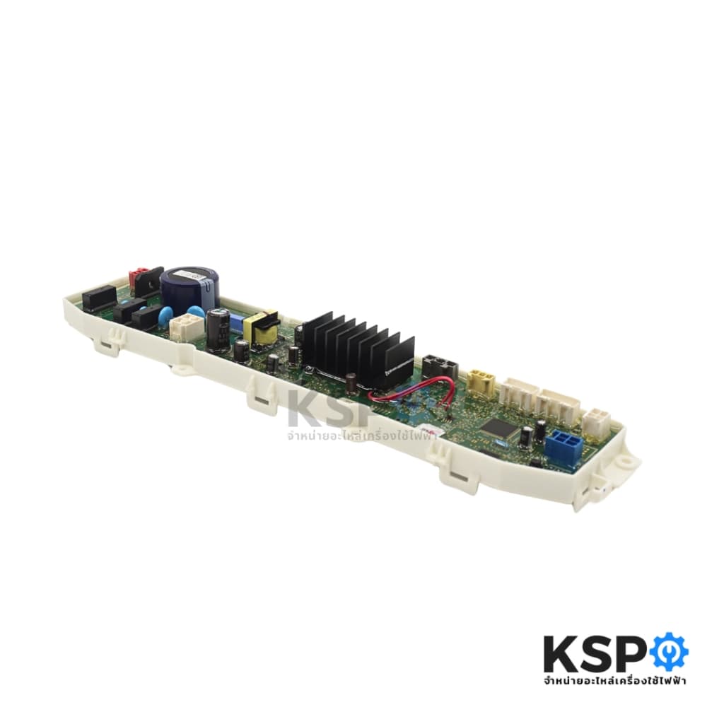 บอร์ดเครื่องซักผ้า แผงวงจรเครื่องซักผ้า LG แอลจี Part. AGF30576424 รุ่น EBR83037832 /EBR83037831 อะไหล่เครื่องซักผ้า รูปที่ 2