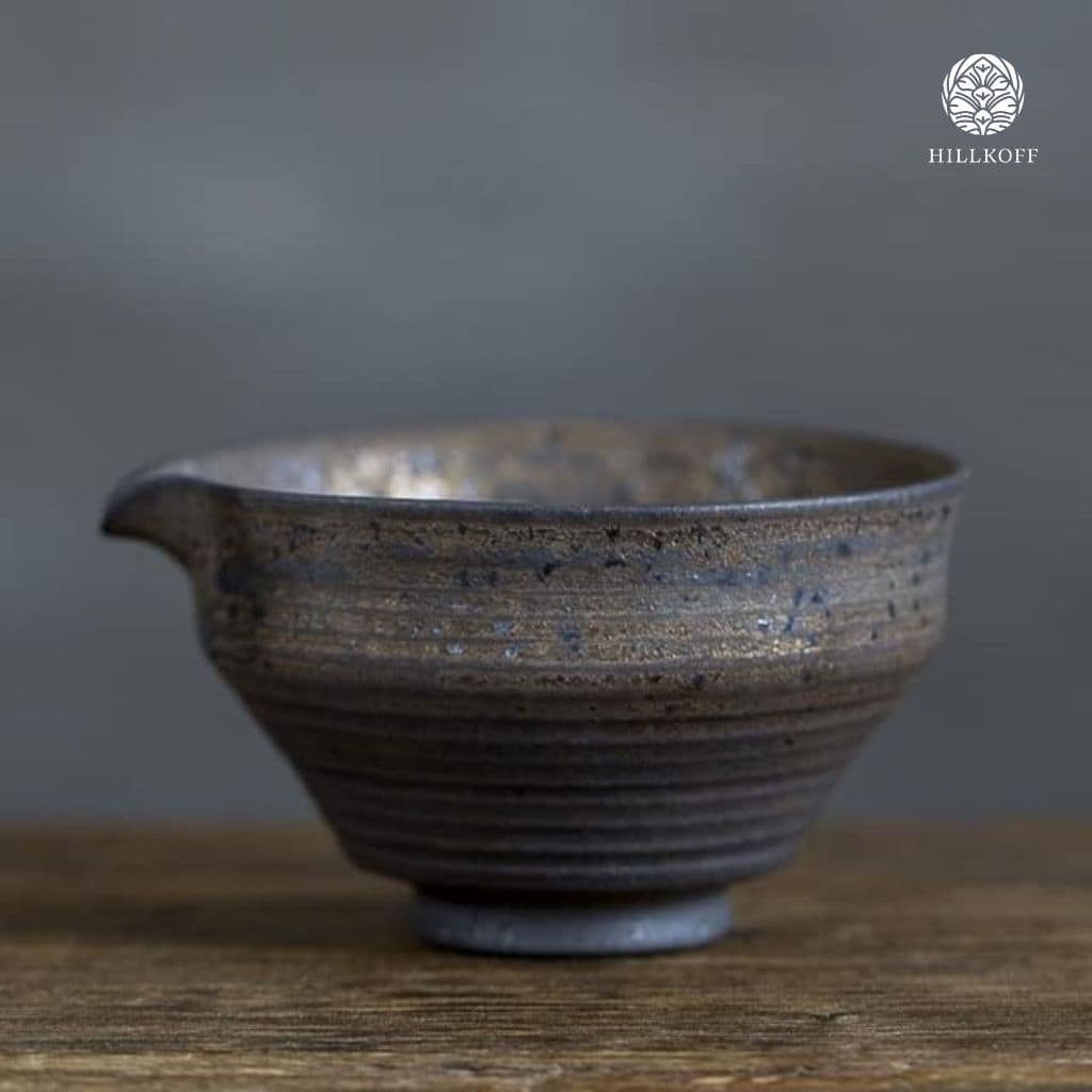 Ratika | ถ้วยชงชามัทฉะสไตล์ญี่ปุ่น งาน Handmade 100% Matcha Bowl With Spout ถ้วยชงชา มัทฉะ รูปที่ 7