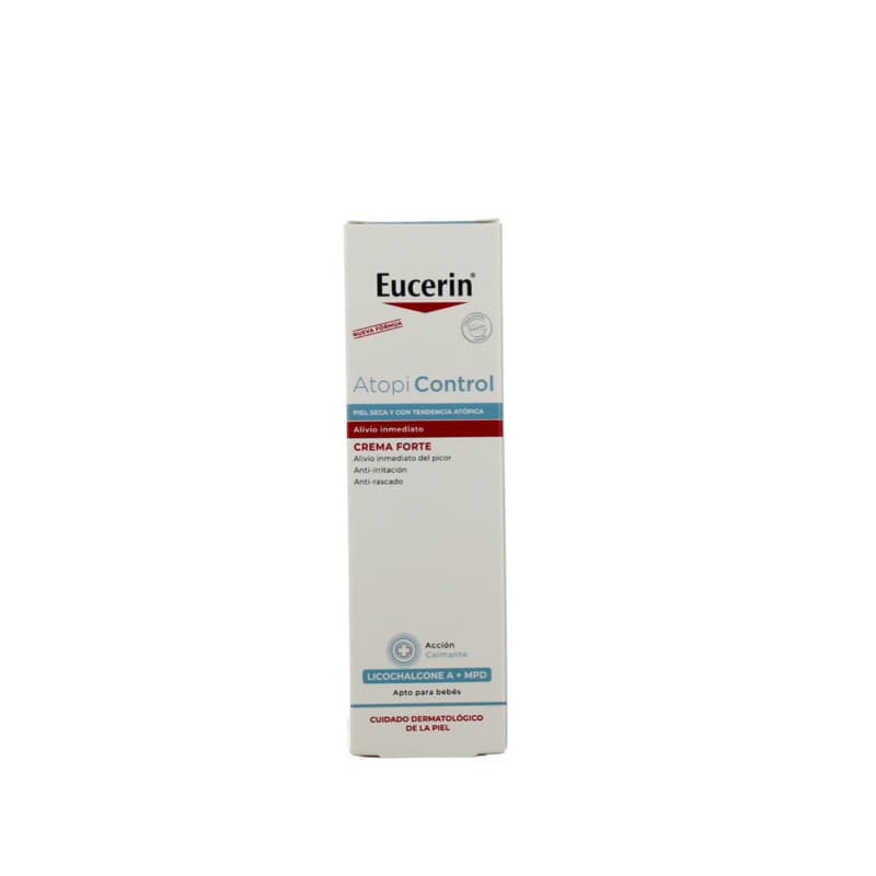แพ็กเกจฝรั่งเศส Eucerin Omega Plus cream 40ml รูปที่ 5
