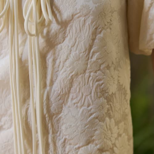 MAVE รุ่น Sun-kissed Dress สี Cream,Light yellow,Lilac รูปที่ 4