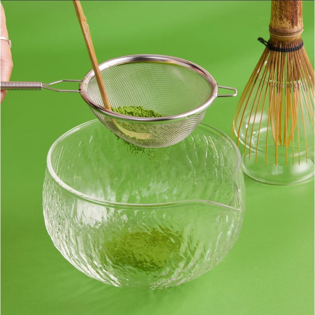 SHIKA MATCHA | YAME CAFÉ MATCHA ยาเมะ คาเฟ่ มัทฉะ ผงมัทฉะแท้ 100% รูปที่ 5