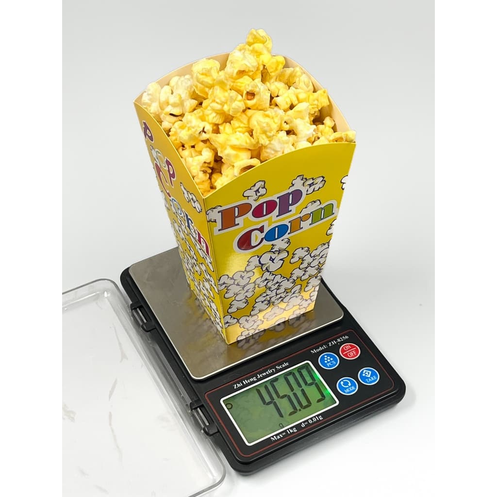 กล่องใส่ Popcorn ข้าวโพดคั่ว S รูปที่ 6