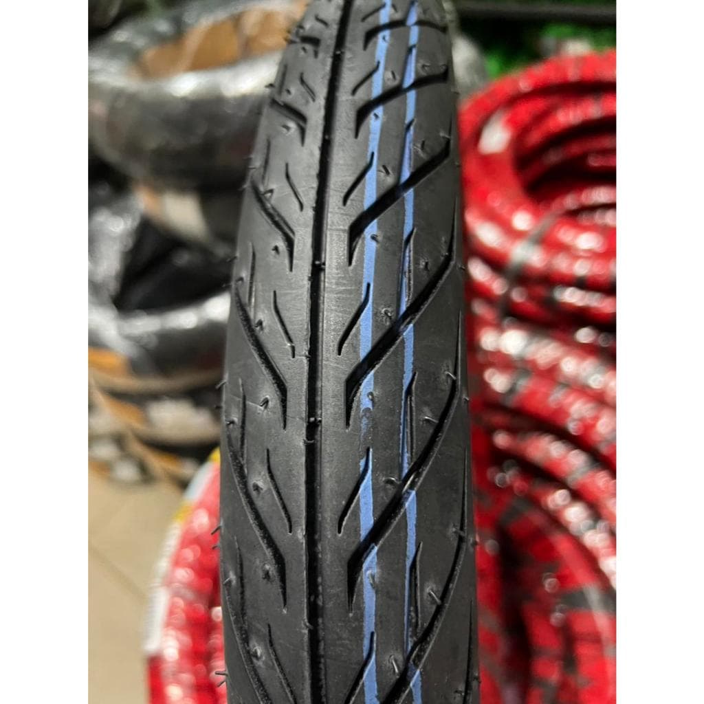 ยางนอกมอเตอร์ไซค์ขอบ 17 UNIVERSAL BY VEE RUBBER 50/100-17,60/90-17,70/90-17,80/90-17 VRM265 ยางไทย รูปที่ 2