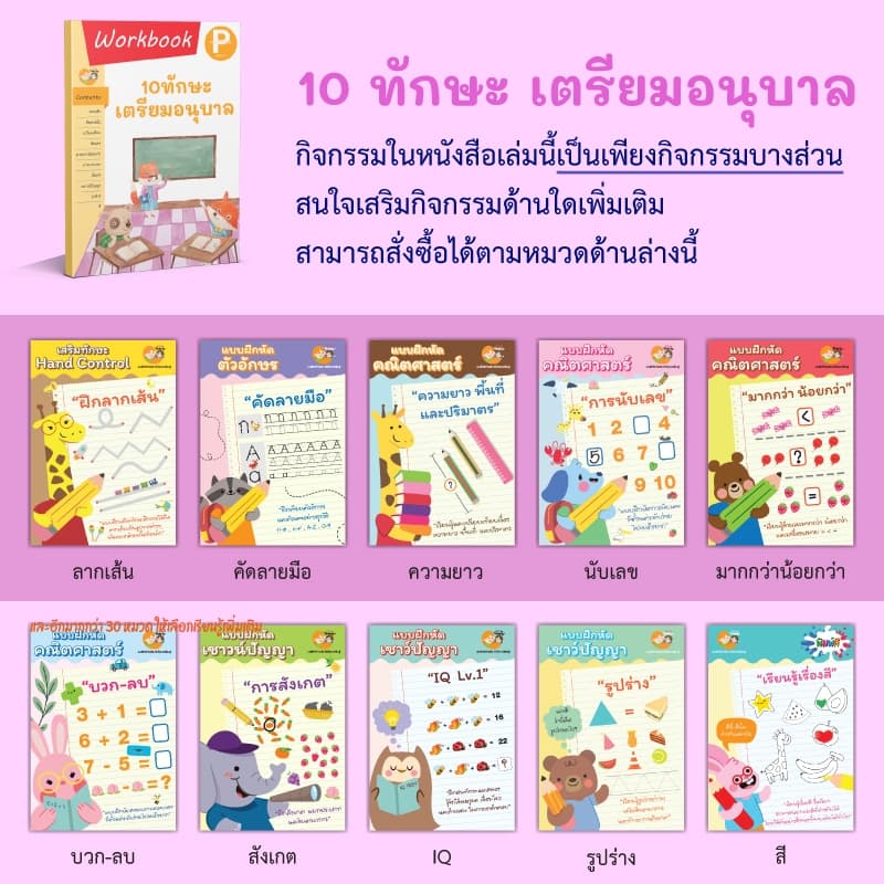 หนังสือ แบบฝึกหัด ] Mebestbook รูปที่ 2