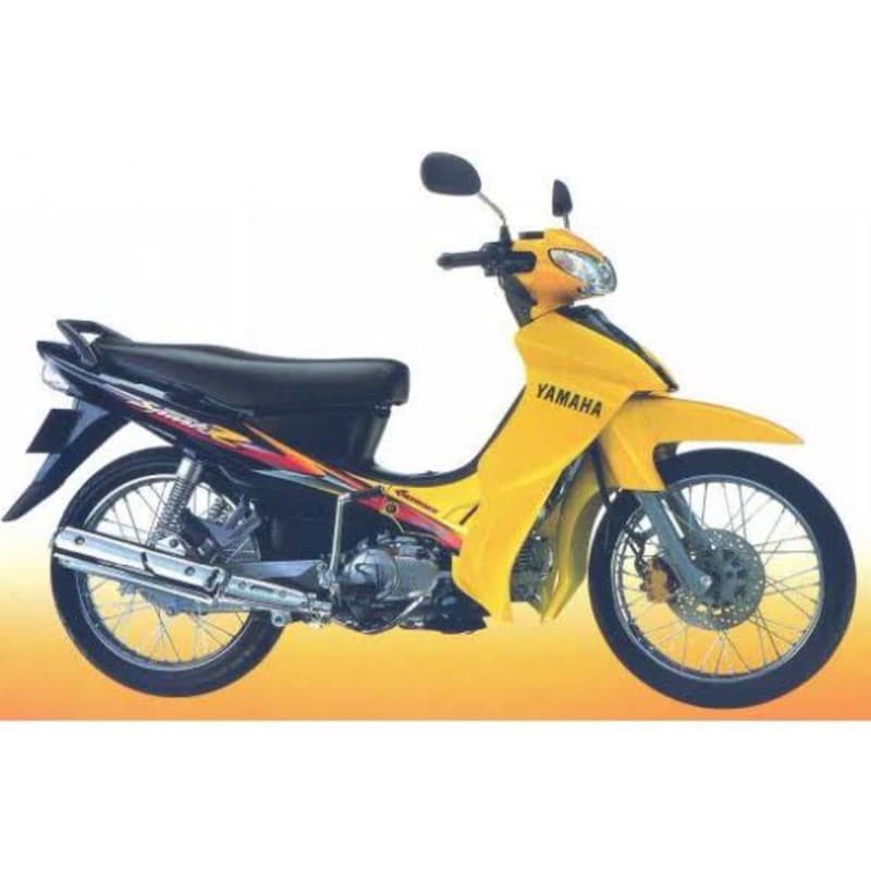 ปะเก็น SPARK-Z / Spark 110 ปะเก็นชุดใหญ่ สปาร์ค แซด / สปาร์ค 110 ประเก็น Spark Z ปะเก็นรถจักรยานยนต์ Gasket Set Yamaha รูปที่ 2