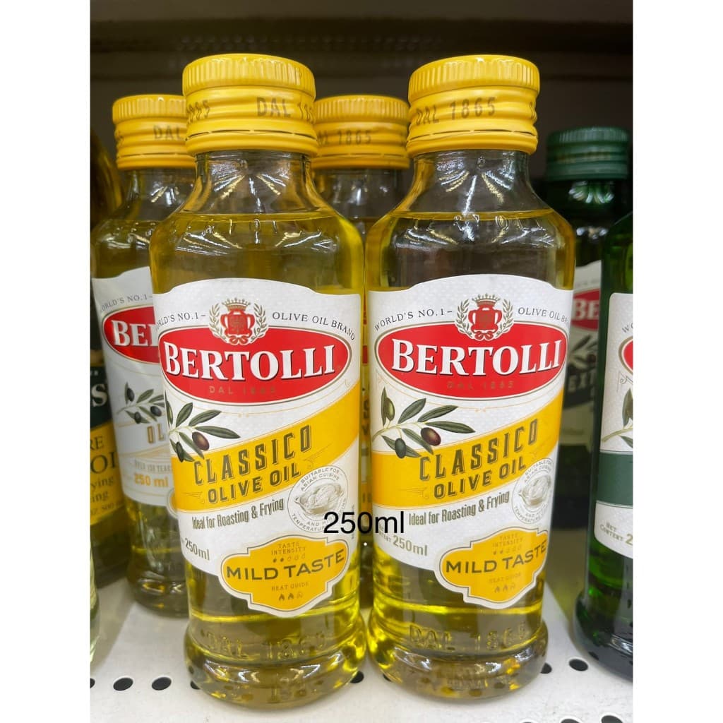 Bertolli น้ำมันมะกอก อันดับ 1 ของโลก ขนาด 500 ml. รูปที่ 5