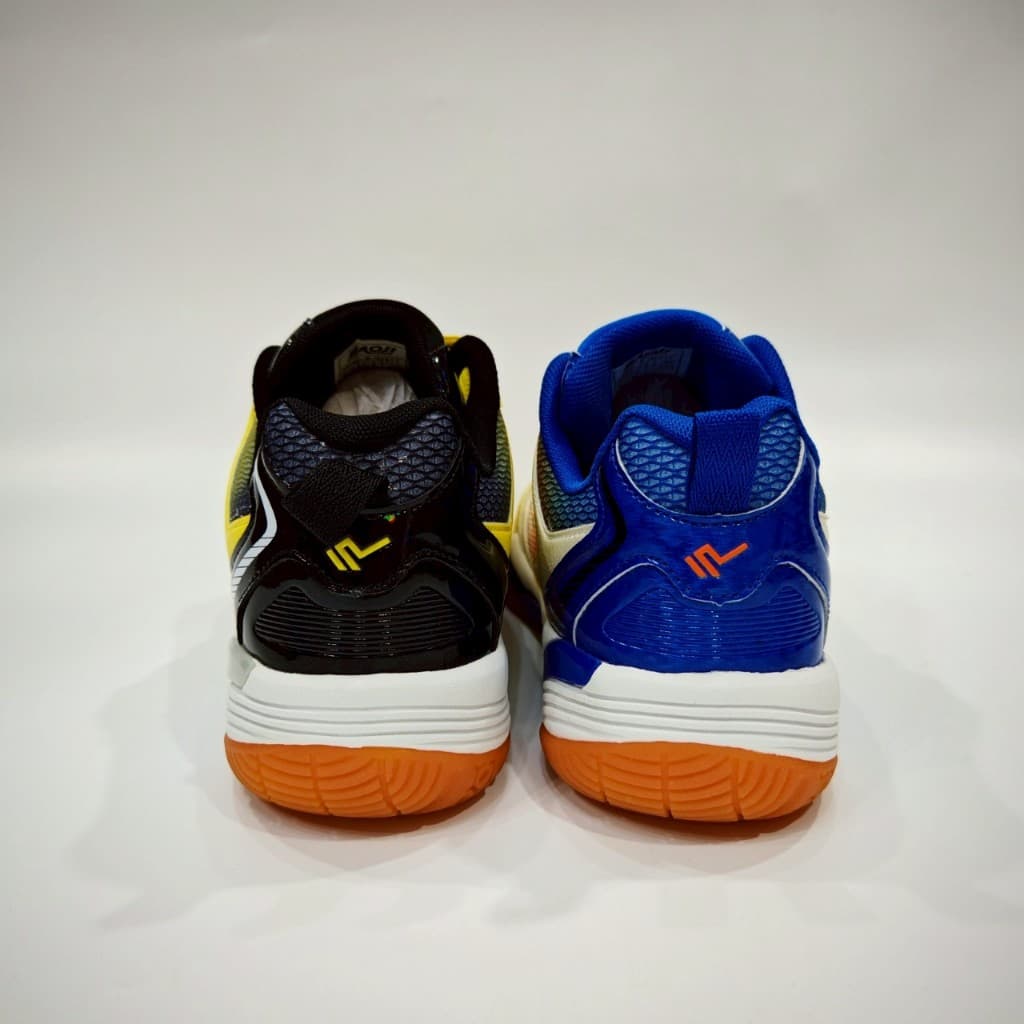 Baoji Badminton shoes รุ่นM 845 / 917 / 943 แบบผูกเชือก ของแท้ รูปที่ 9