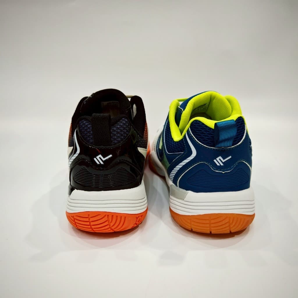 Baoji Badminton shoes รุ่นM 845 / 917 / 943 แบบผูกเชือก ของแท้ รูปที่ 8