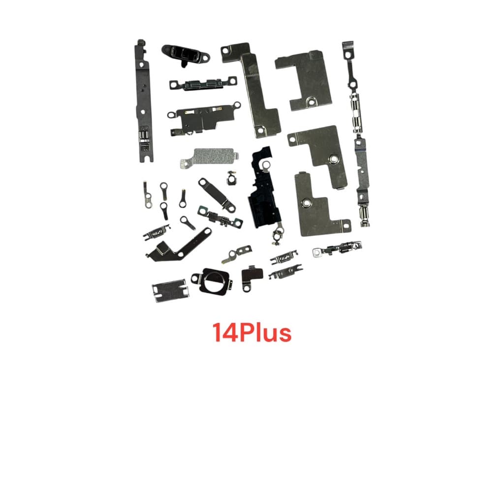 ชุดซิงค์,ชุดครอบเหล็ก สำหรับ IP - 12 /12Pro / 12Promax / 13 / 13Pro / 13Promax / 14 / 14Plus / 14Pro / 14Promax 15 15pro รูปที่ 7