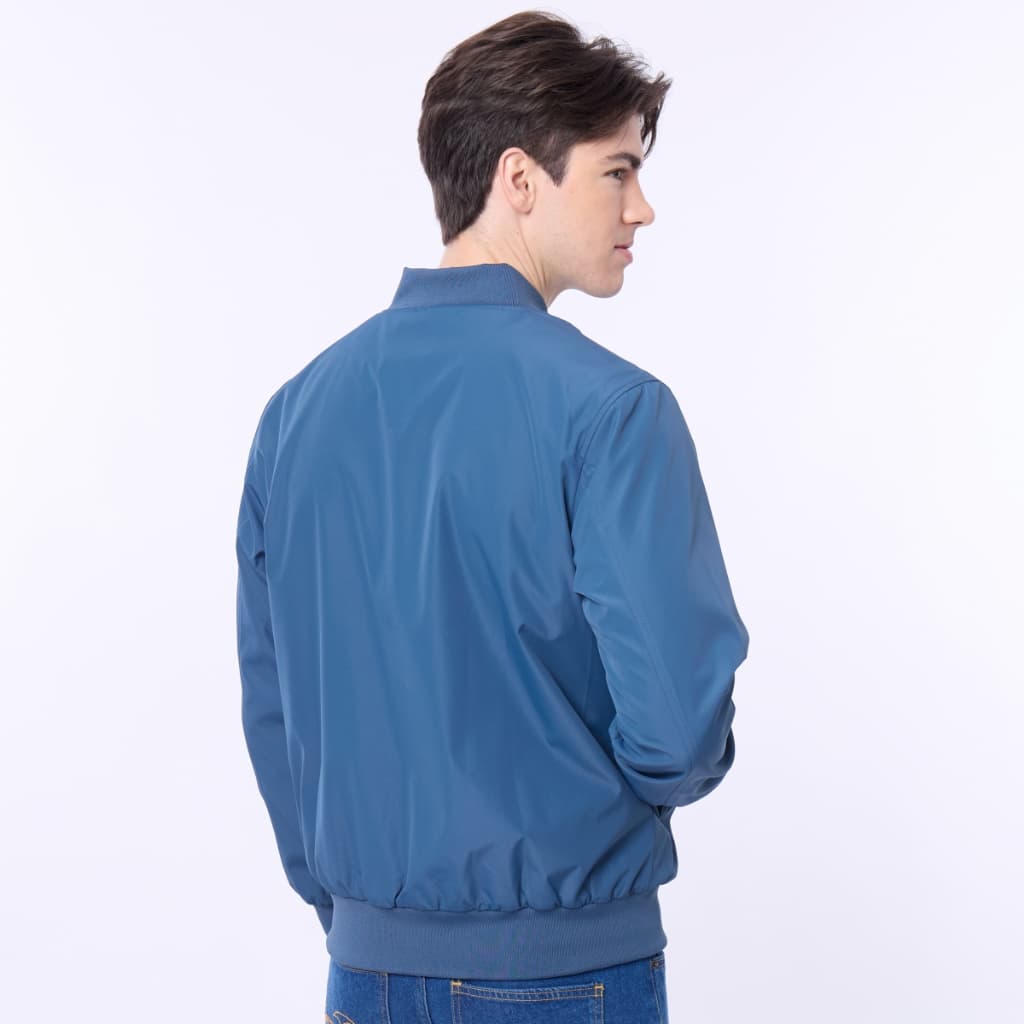 BODY GLOVE BASIC Bomber Jacket Summer 2025 เสื้อแจ็คเก็ต รวมสี รูปที่ 3