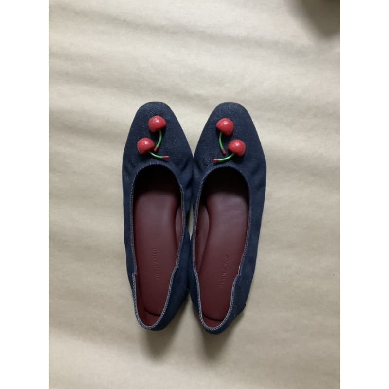 HeartAffair.Shoes​รุ่น​ Emily soft ballerina รูปที่ 4