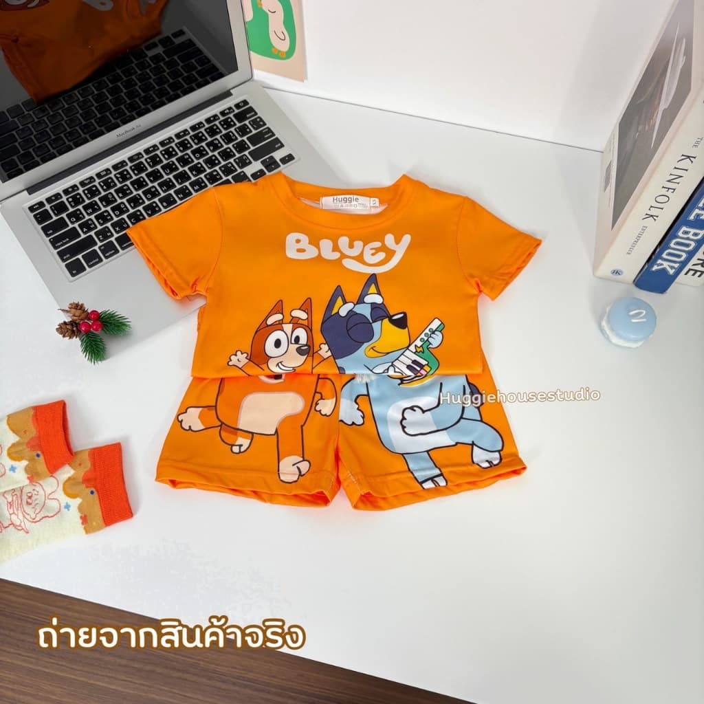 ร78-ร81 5136 ชุดเซ็ทเด็กชาย รูปที่ 8