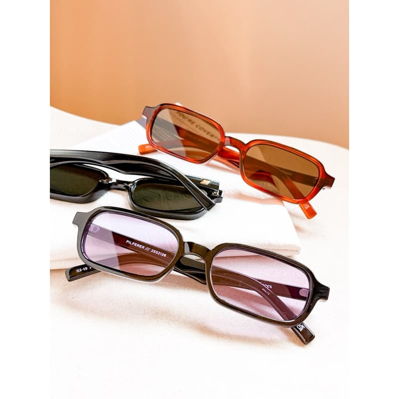 Le Specs “Pilferer” สวย เพรียว ชิค รุ่นนี้เลยค่า ของแท้ รูปที่ 6