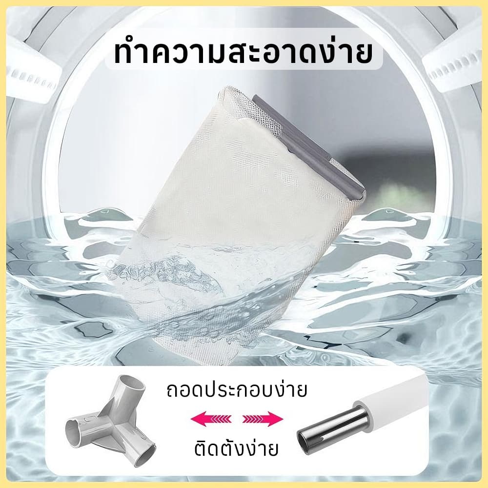 คอกกั้นเด็ก คอกเด็ก รั้วกั้นสัตว์เลี้ยง ขนาด 120*120 ซม. สูง 65 cm คอกกั้นเด็กตาข่าย สวยทนแข็งแรงเจ้า ระบายอากาศ รูปที่ 8