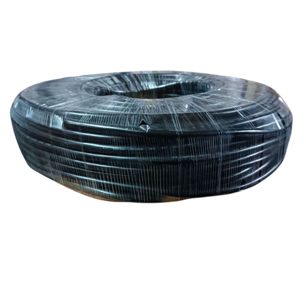 STT เอสทีที สาย VCT 3x2.5 100เมตร รูปที่ 2