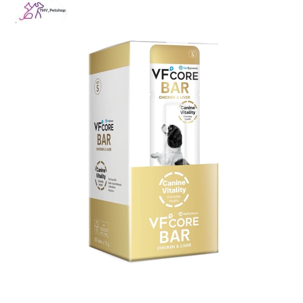 Vf core Bar สำหรับสุนัข รูปที่ 3