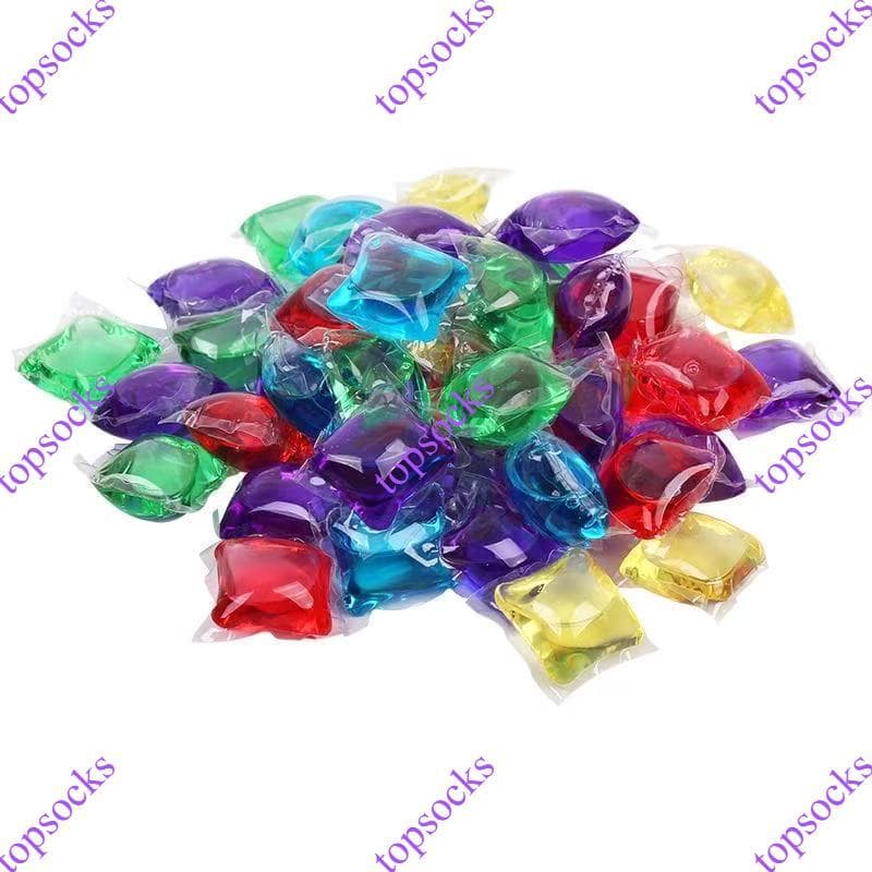 50แม็ด=39บาทเจลบอลซักผ้า5กรัม เจลซักผ้าสูตรเข้มข้น หมอ สอาด ปลอดภัย รูปที่ 3